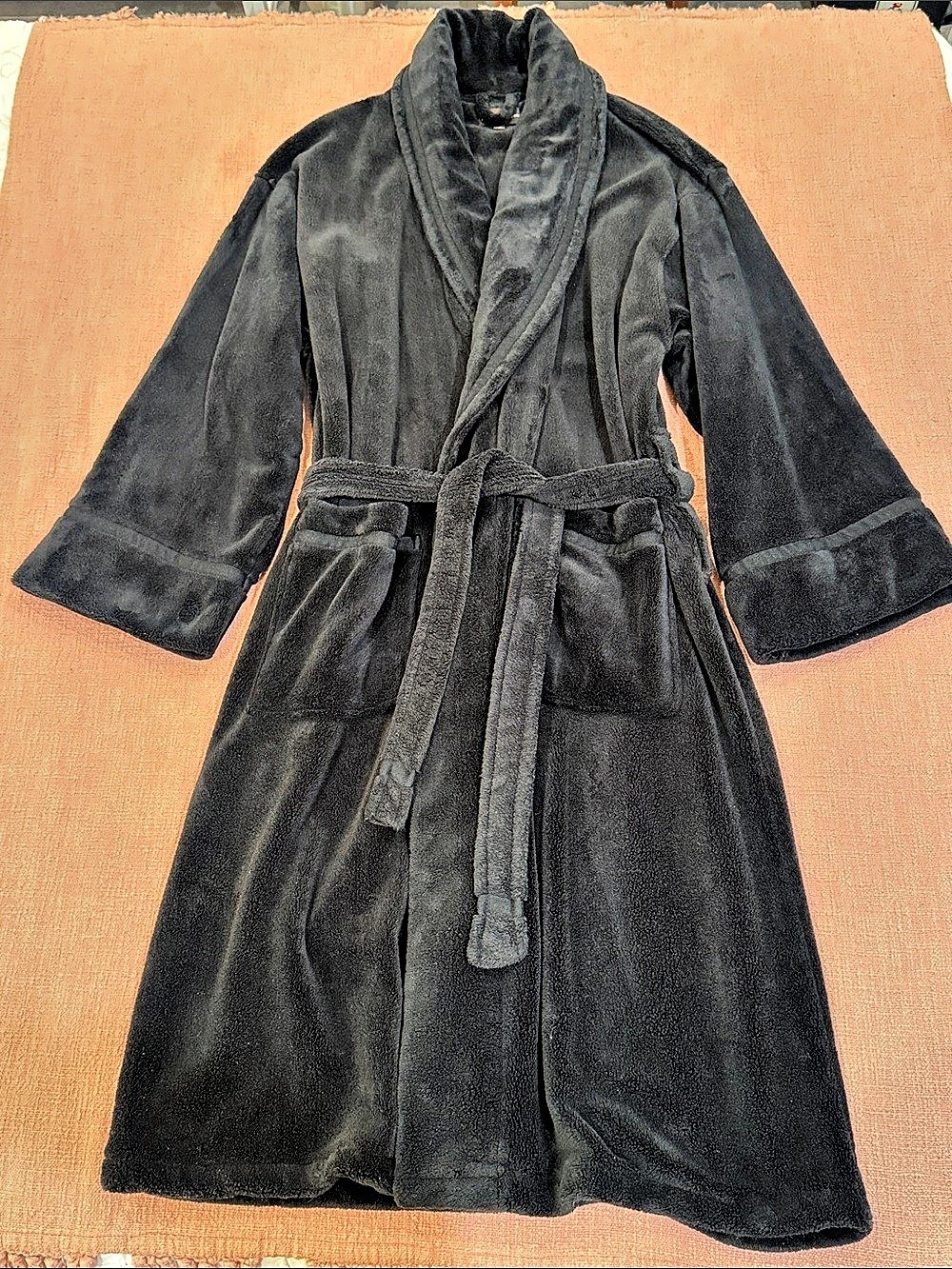 Large / extra large Hudson Home Collection Hudson Collections Mens & Unisex robe